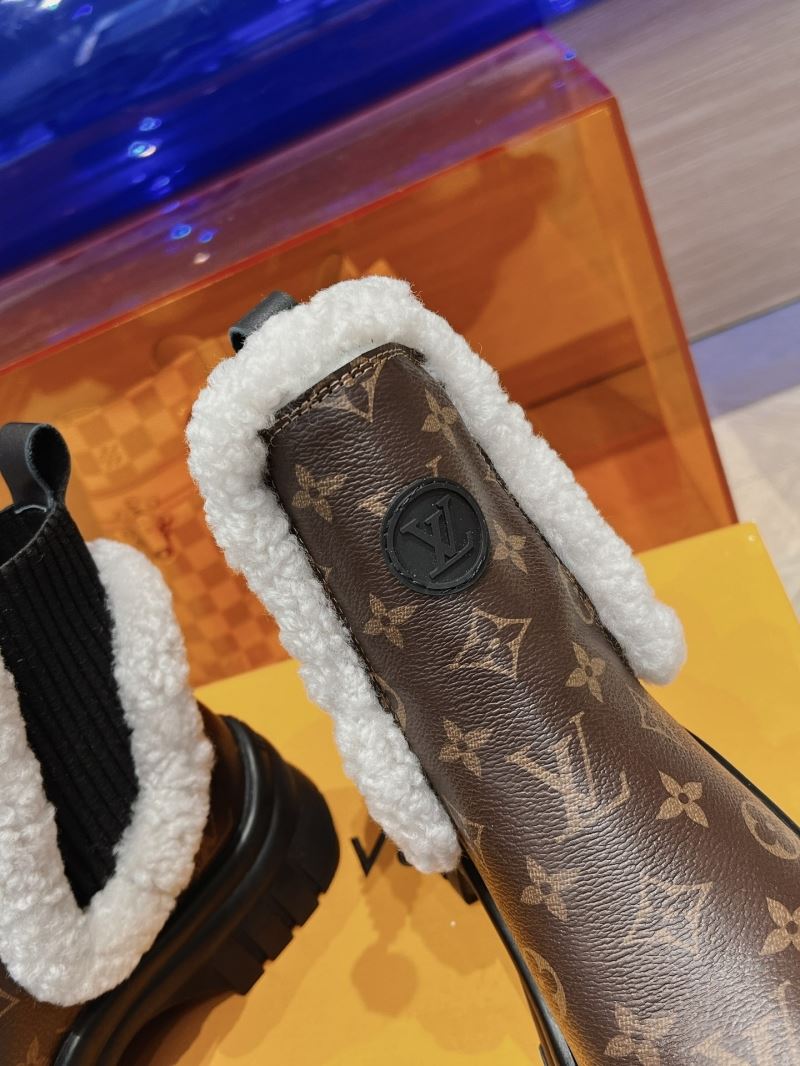 Louis Vuitton Boots